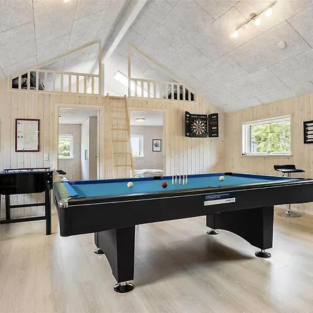 Casa de Férias Tv1029-bindslev-vestervej-47 *