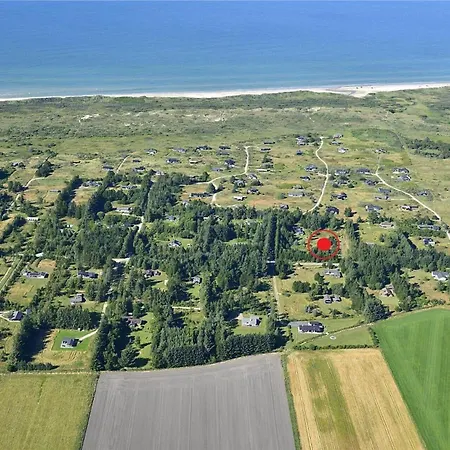 Tv1029-bindslev-vestervej-47 Casa de Férias Bindslev