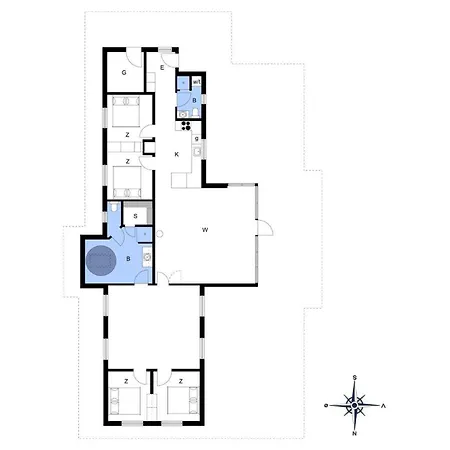 Tatil Evi Tv1029-bindslev-vestervej-47 Bindslev
